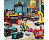 LEGO City 60389 Warsztat tuningowania samochodów - 1091246 - zdjęcie 3